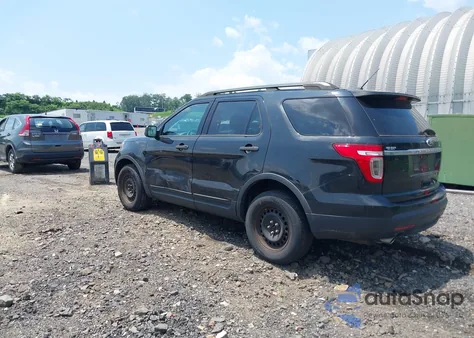 2014 Ford Explorer from USA, damaged, VIN 1FM5K8B84EGA10977